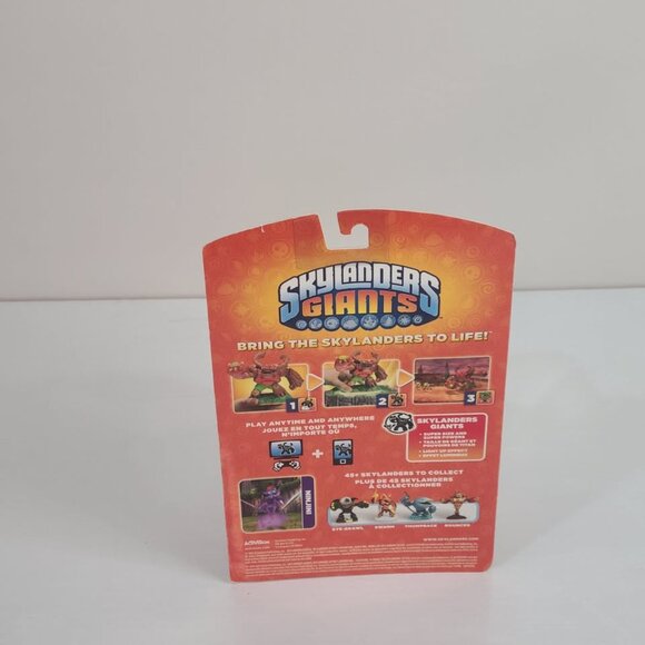 Skylanders Giants Ninjini Compatible with Skylanders Giants (New) - Picture 4 of 6